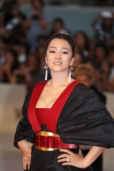 gong li pictures